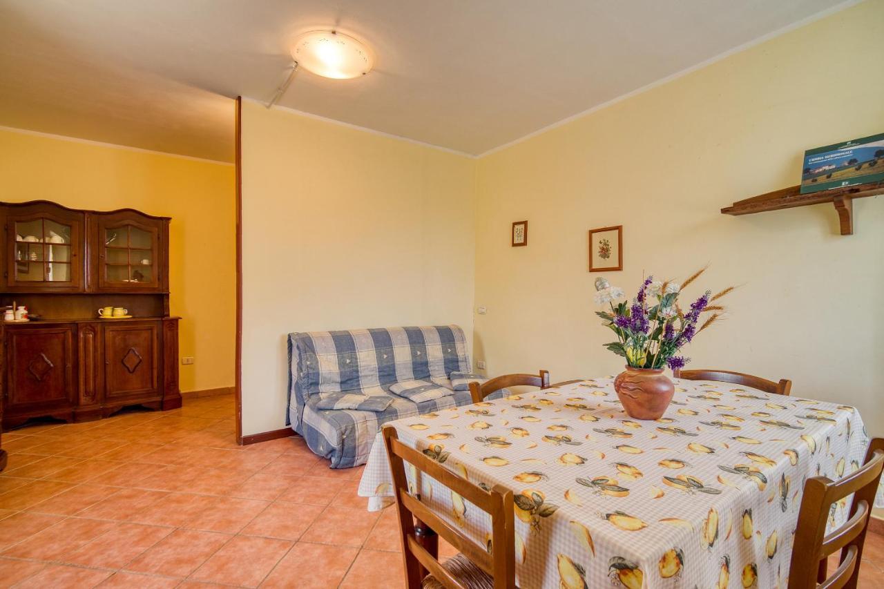 Agriturismo Le Terre Del Casale Assisi Exterior foto