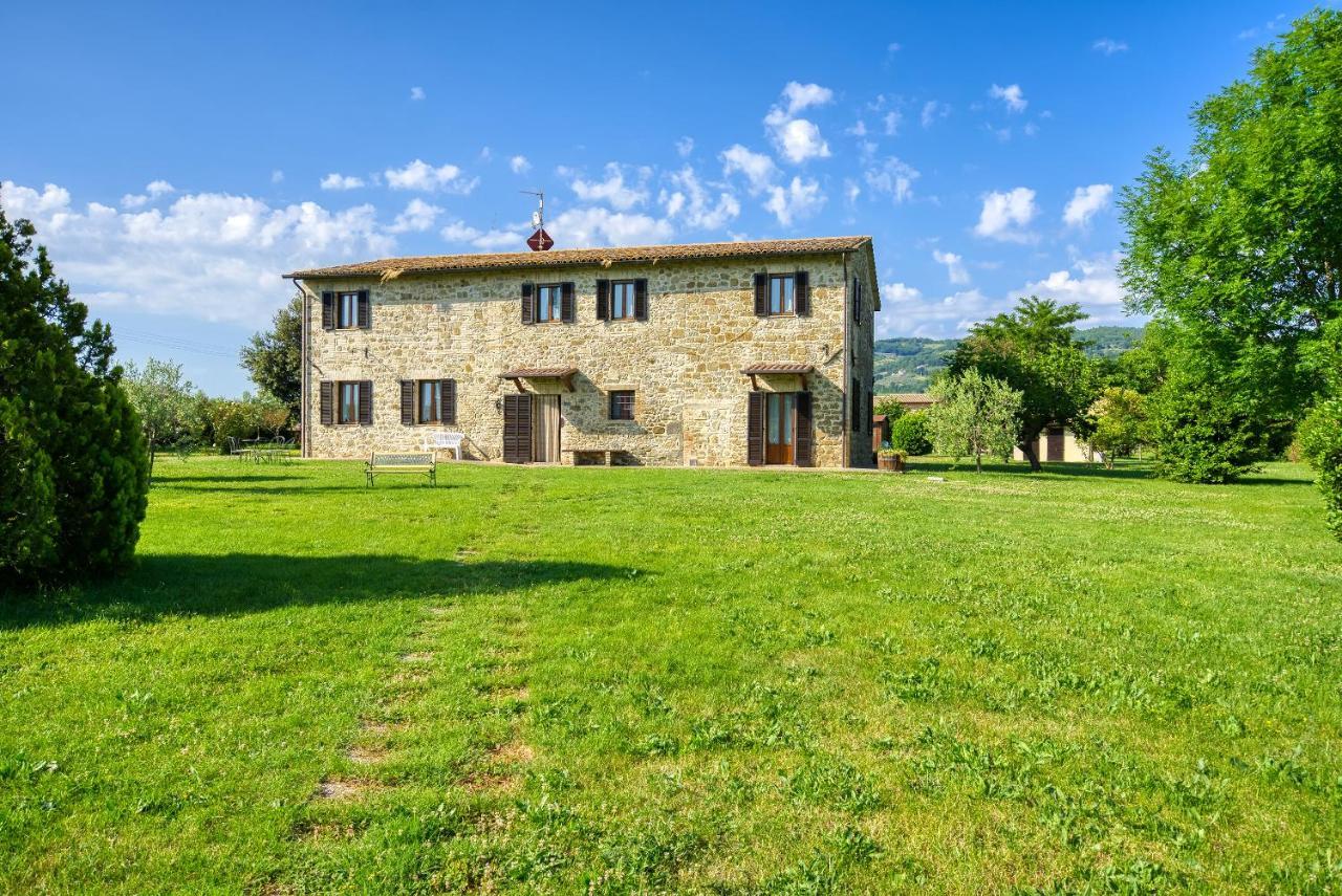 Agriturismo Le Terre Del Casale Assisi Exterior foto