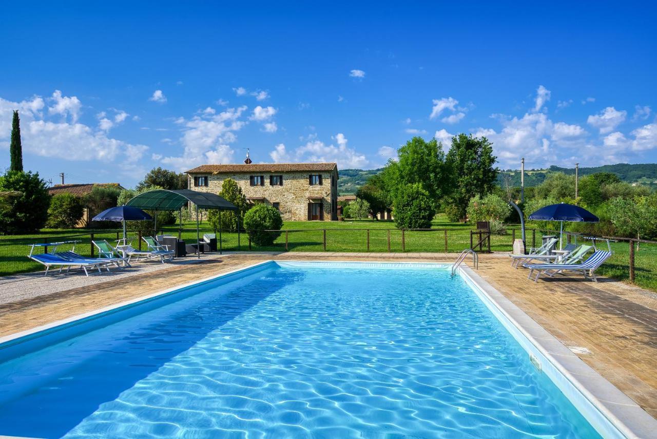 Agriturismo Le Terre Del Casale Assisi Exterior foto