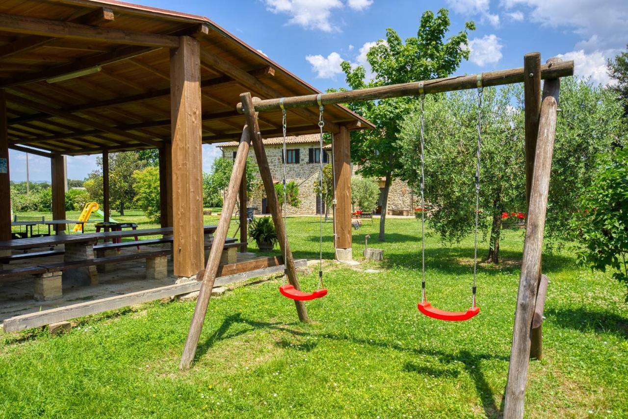 Agriturismo Le Terre Del Casale Assisi Exterior foto