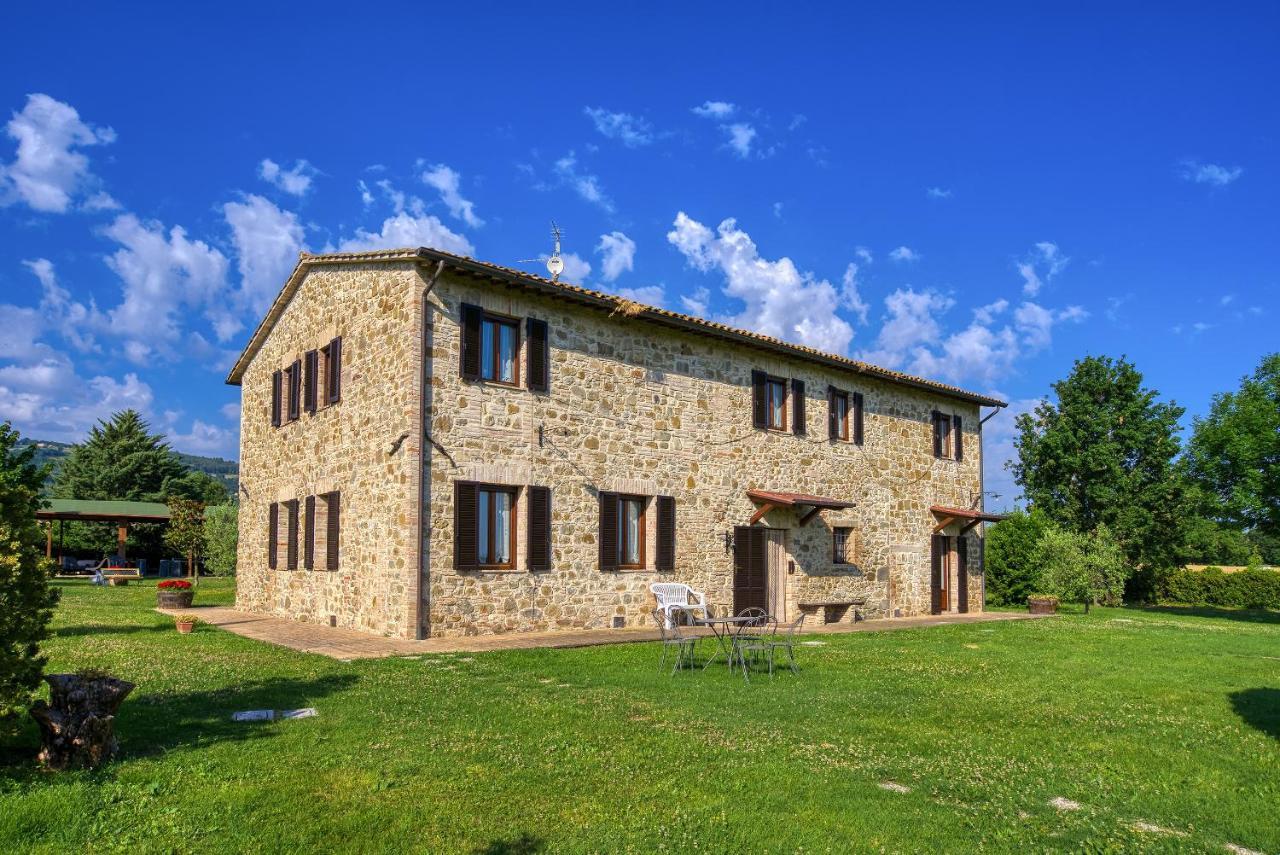 Agriturismo Le Terre Del Casale Assisi Exterior foto