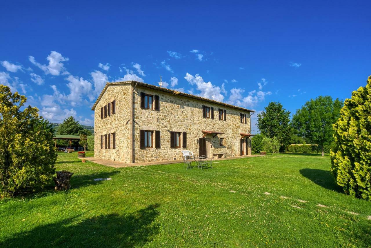 Agriturismo Le Terre Del Casale Assisi Exterior foto