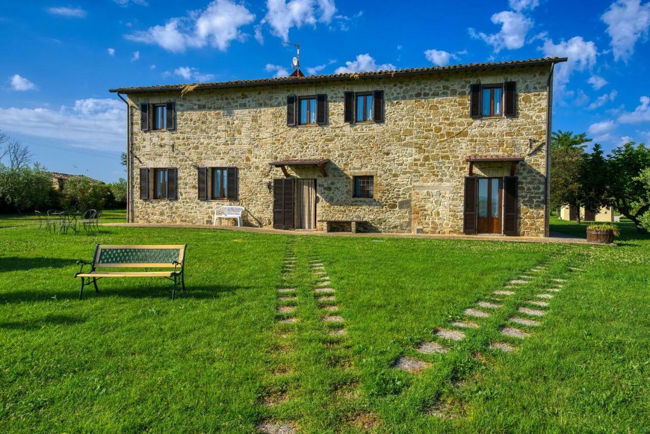 Agriturismo Le Terre Del Casale Assisi Exterior foto