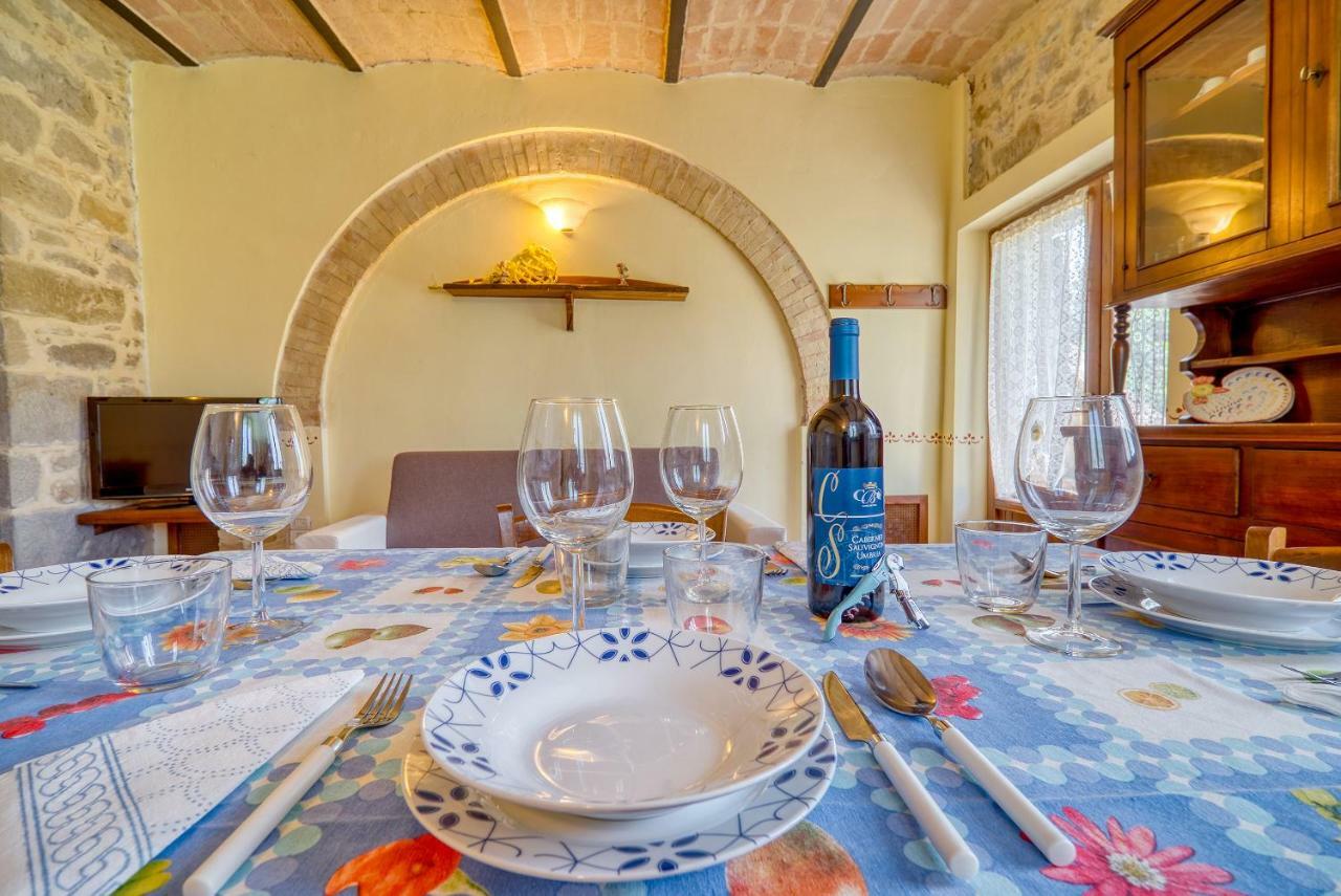 Agriturismo Le Terre Del Casale Assisi Exterior foto