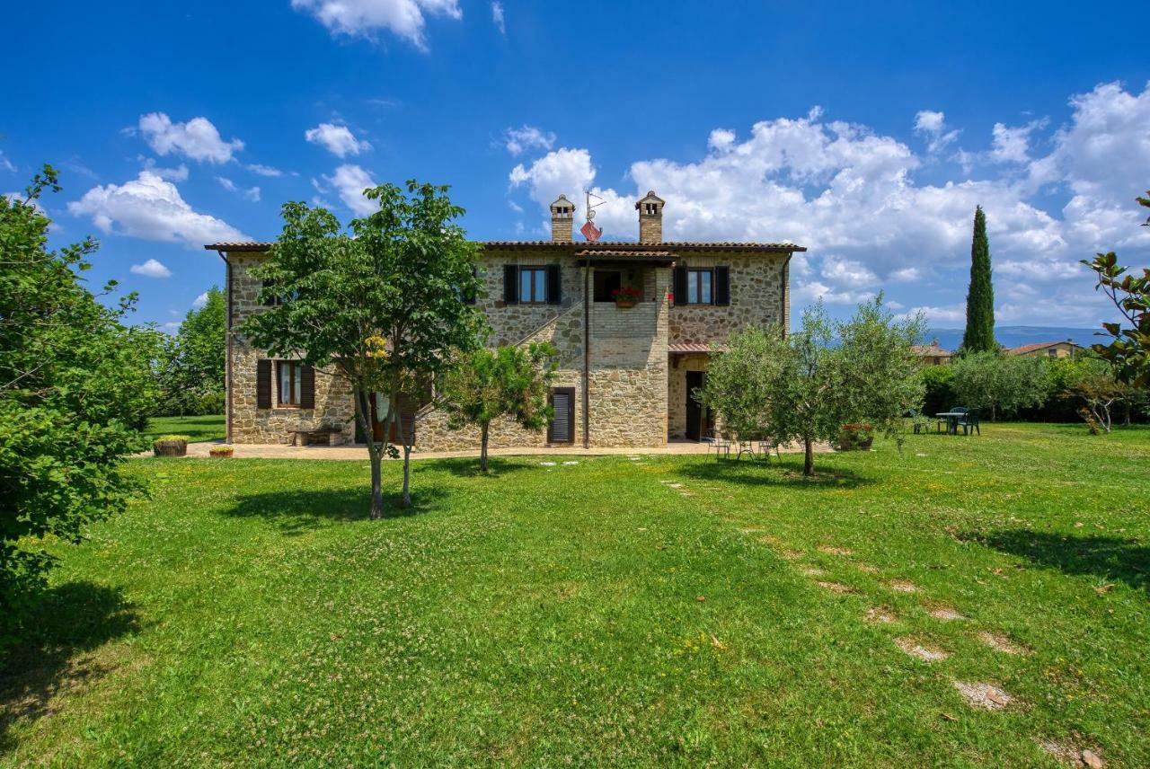 Agriturismo Le Terre Del Casale Assisi Exterior foto