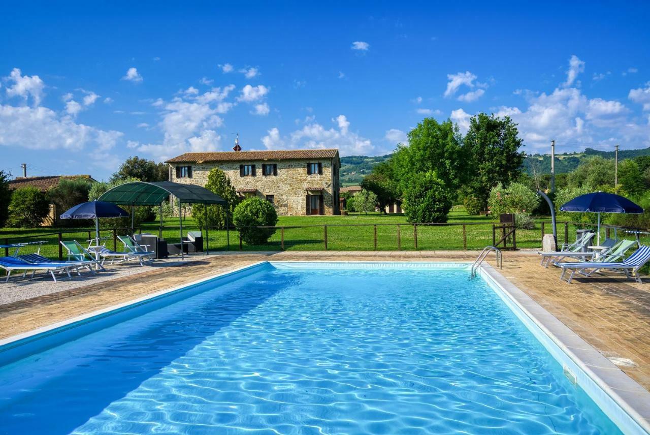 Agriturismo Le Terre Del Casale Assisi Exterior foto