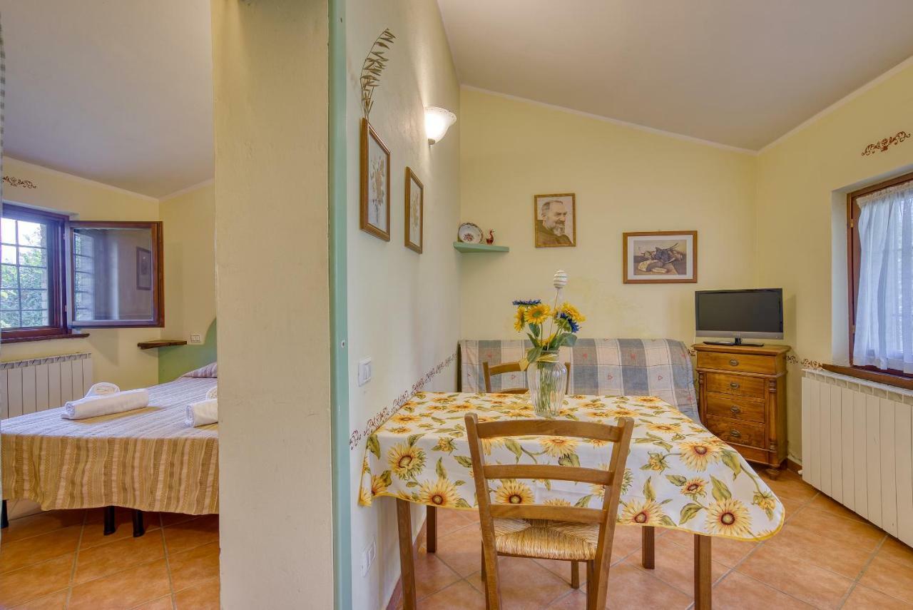 Agriturismo Le Terre Del Casale Assisi Exterior foto