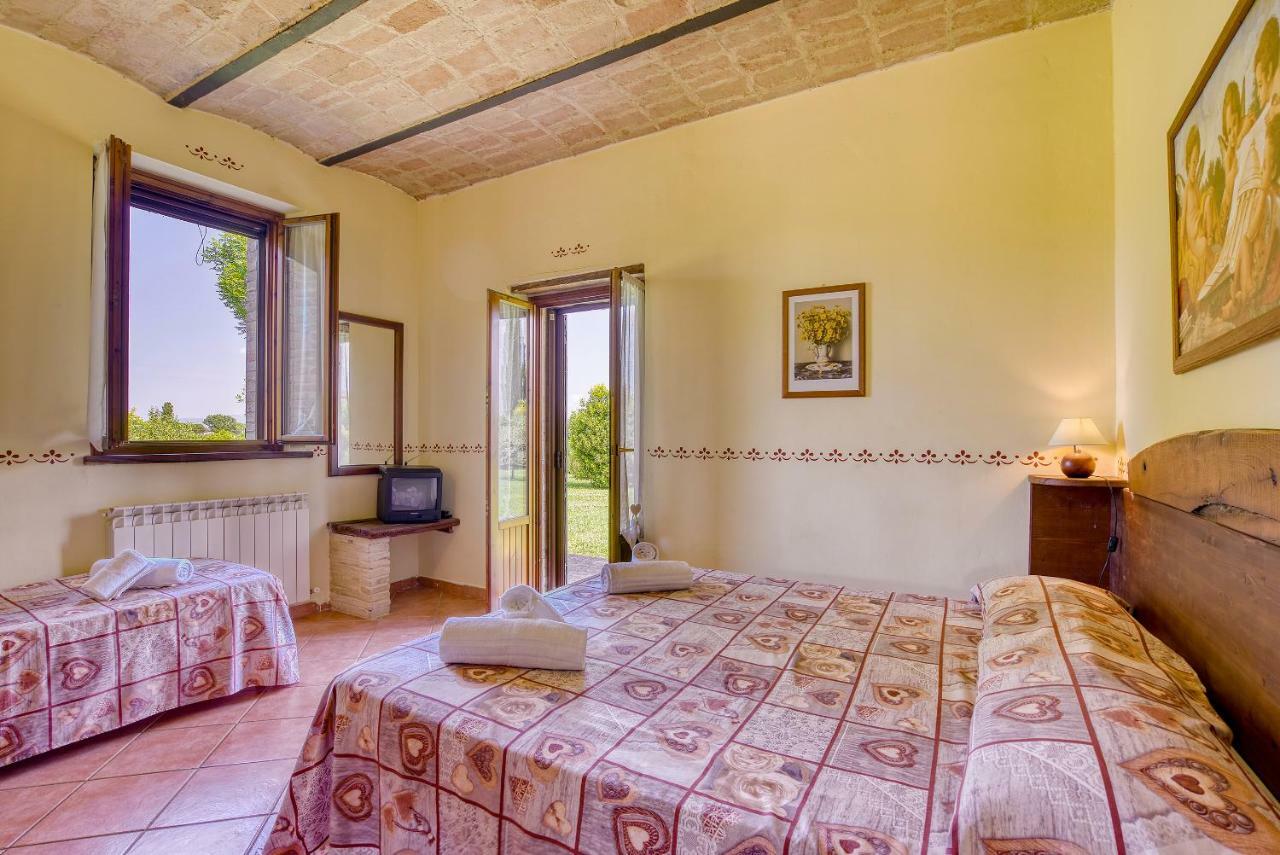 Agriturismo Le Terre Del Casale Assisi Exterior foto