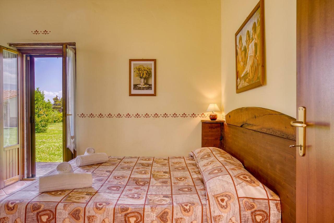 Agriturismo Le Terre Del Casale Assisi Exterior foto