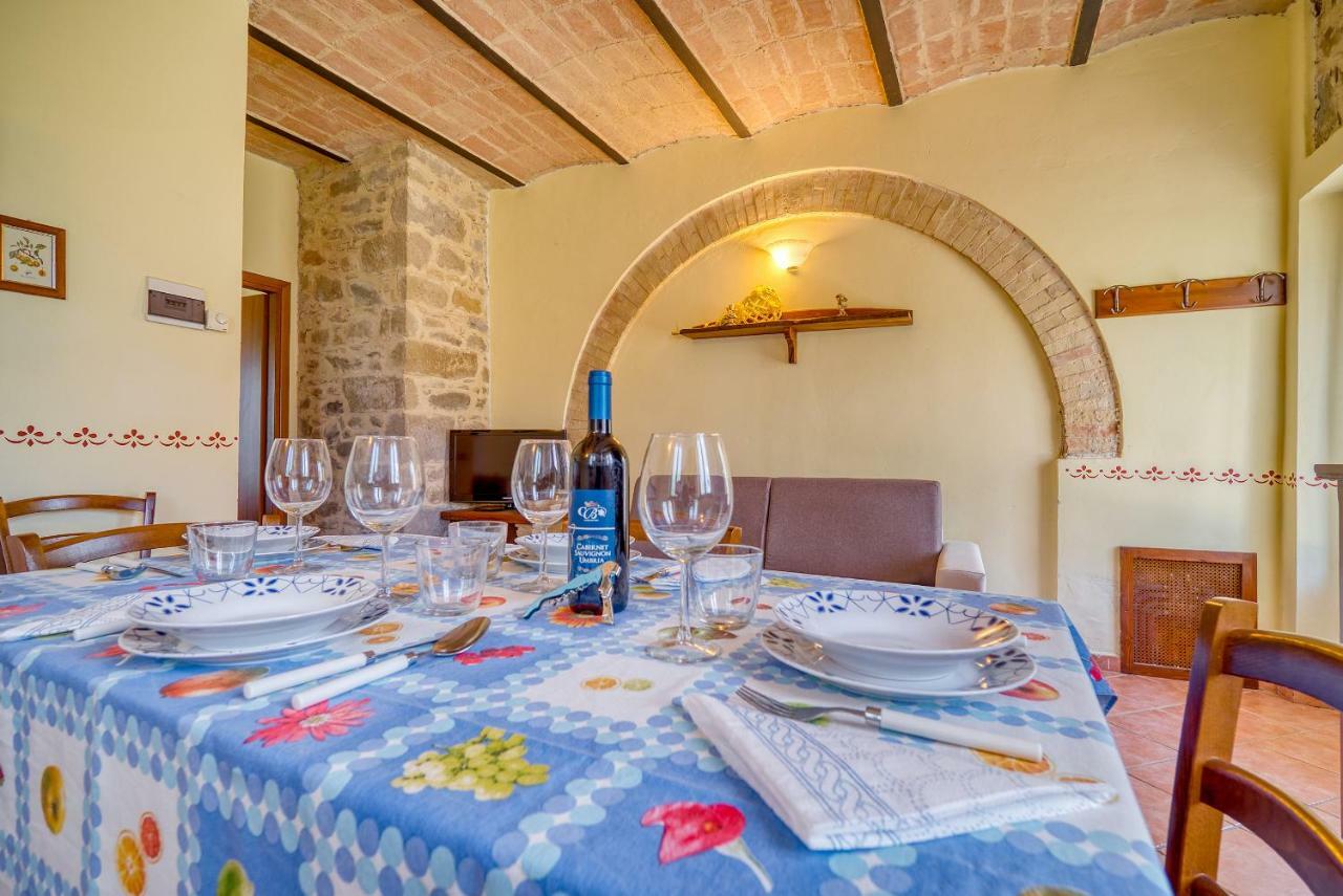 Agriturismo Le Terre Del Casale Assisi Exterior foto