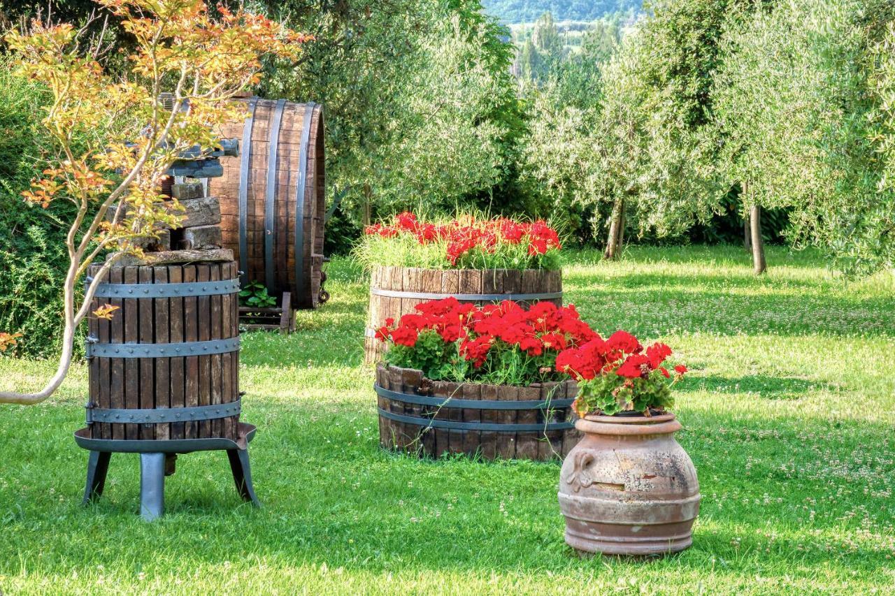 Agriturismo Le Terre Del Casale Assisi Exterior foto